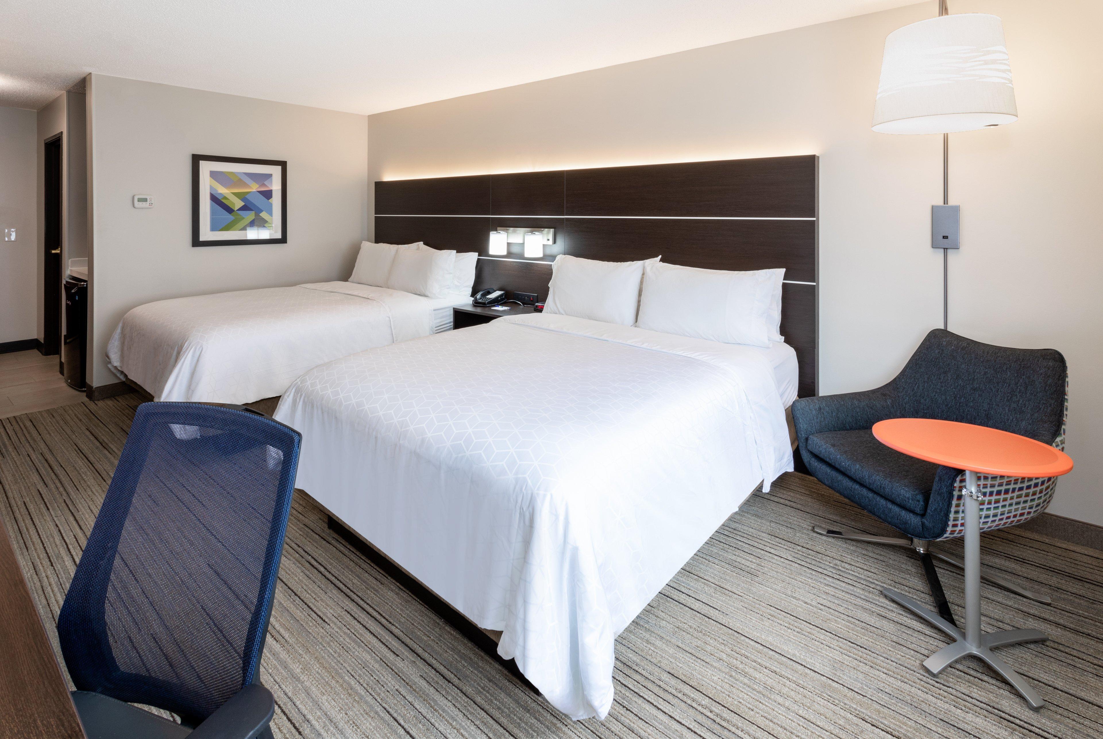 Holiday Inn Express Hotel & Suites Minneapolis-Downtown Convention Center By Ihg Dış mekan fotoğraf